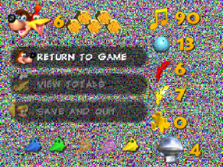 banjo kazooie new horizons
