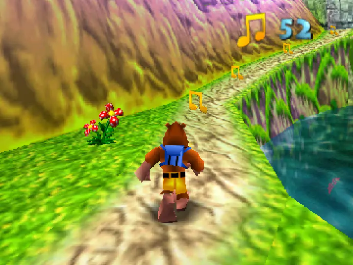 banjo kazooie stay at home