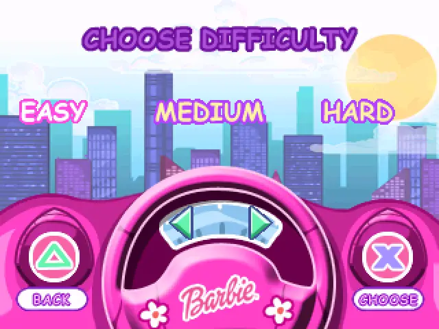 barbie gotta have games