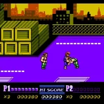 Double Dragon Ii The Revenge Japan
