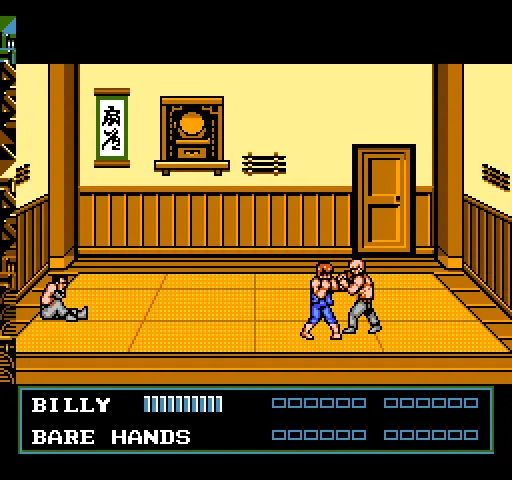 double dragon iii the sacred stones europe