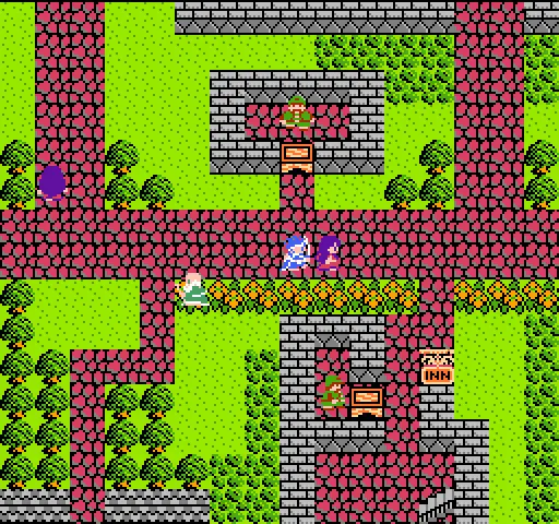 dragon warrior iii usa