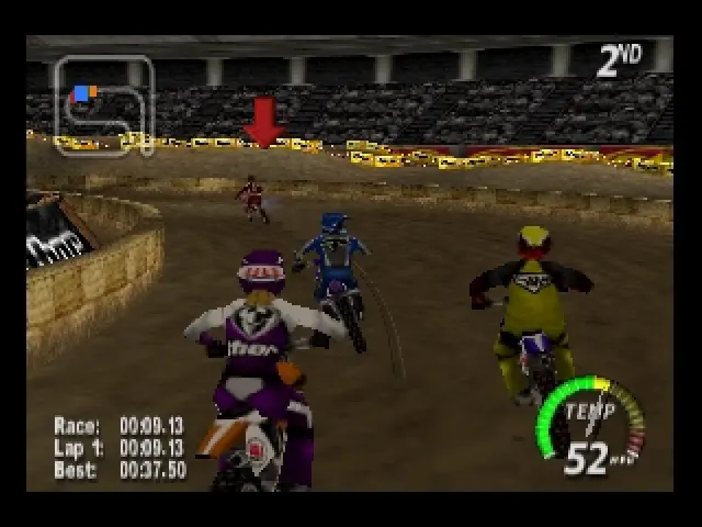 excitebike 64 usa