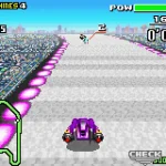 F Zero Maximum Velocity U Mode7
