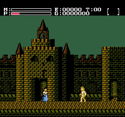 faxanadu usa