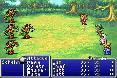 final fantasy i ii dawn of souls e independent