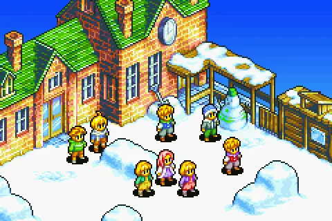 final fantasy tactics advance e surplus