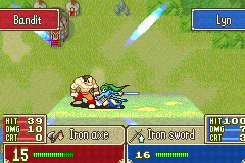 fire emblem u venom
