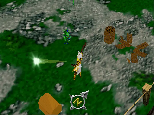 gauntlet legends usa