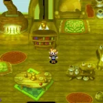 Golden Sun G Koma