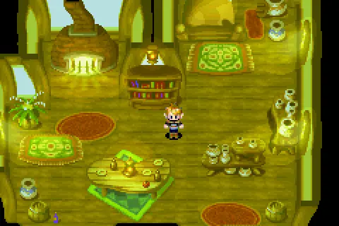 golden sun g koma