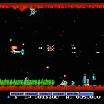 Gradius Japan 8 Gradius Japan