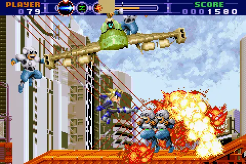 gunstar super heroes j wrg