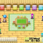 Harvest Moon Friends Of Mineral Town E Gba