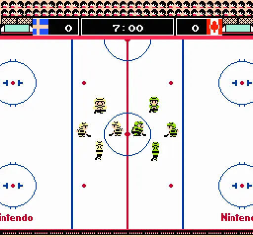 ice hockey usa