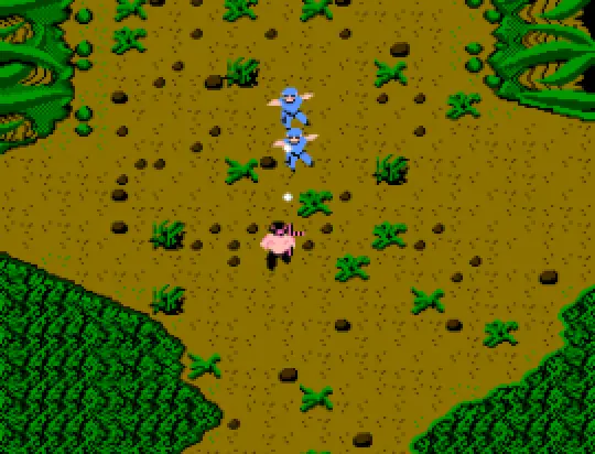 ikari warriors usa
