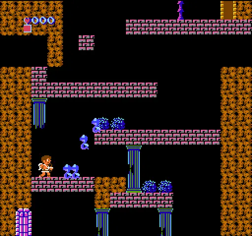 kid icarus angel land story usa europe