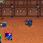 Kingdom Hearts Chain Of Memories U Venom 6 Kingdom Hearts Chain Of Memories U Venom
