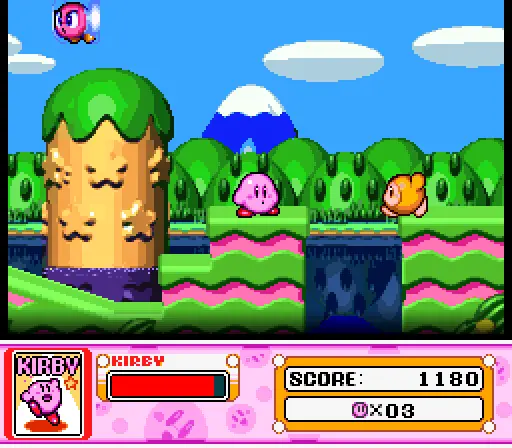 kirby super star usa