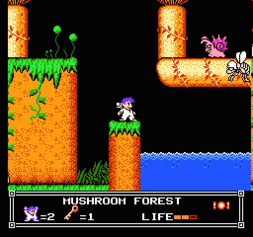 little nemo the dream master usa