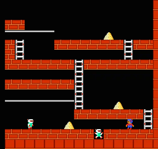 lode runner usa
