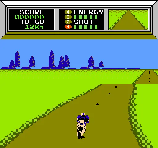 mach rider europe