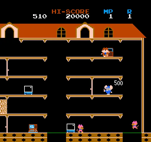 mappy japan