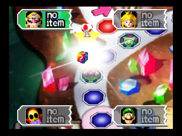 mario party 3 game guy mod