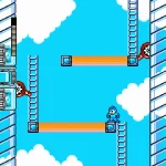 Mega Man 4 Usa