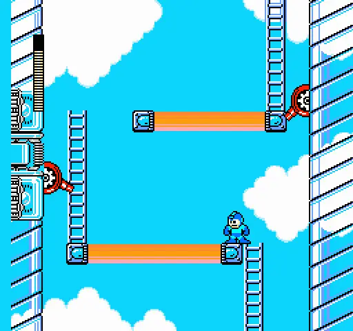 mega man 4 usa