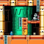 Mega Man 6 Usa