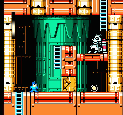 mega man 6 usa
