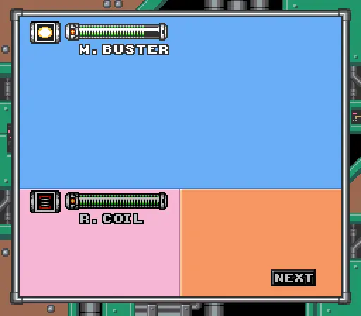 mega man 7 refit