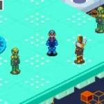 Mega Man Battle Network 3 Blue Version Virtual Console 5 Mega Man Battle Network 3 Blue Version Virtual Console