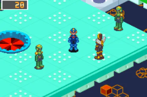 mega man battle network 3 blue version virtual console