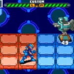 Mega Man Battle Network 6 Cybeast Gregar Virtual Console 3 Mega Man Battle Network 6 Cybeast Gregar Virtual Console