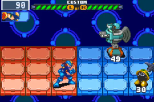 mega man battle network 6 cybeast gregar virtual console