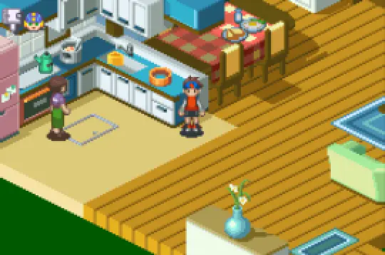 mega man battle network virtual console