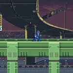 Mega Man X New Order 9 Mega Man X New Order