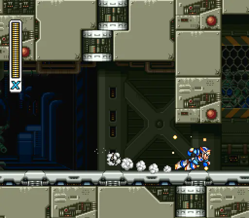 mega man x3 zero project v4 8