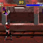 Mortal Kombat 3 Usa