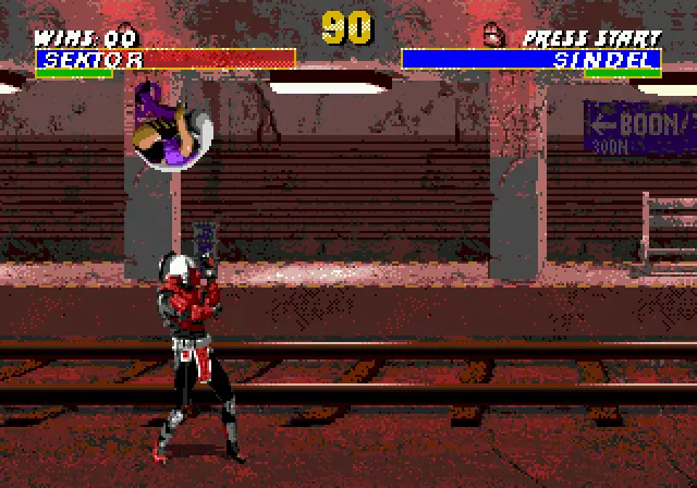 mortal kombat 3 usa