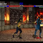 Mortal Kombat 4 Usa 1 Mortal Kombat 4 Usa