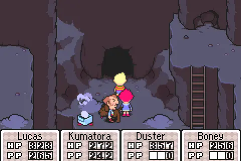 mother 3 eng