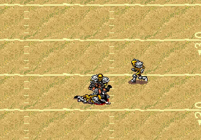 mutant league football japan