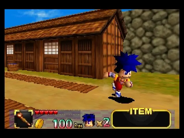 mystical ninja starring goemon usa