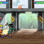 Naruto Ninja Council 2 U Rising Sun