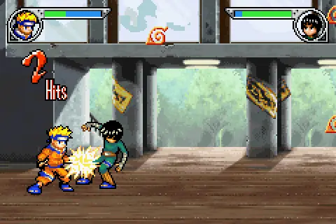 naruto ninja council 2 u rising sun