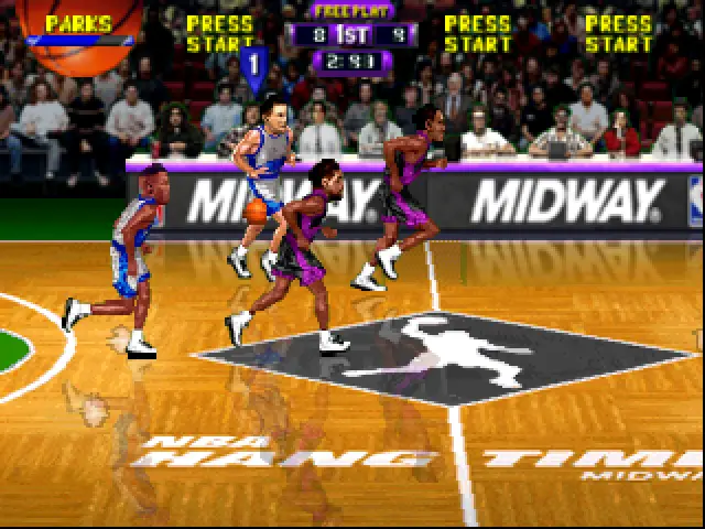 nba hangtime usa