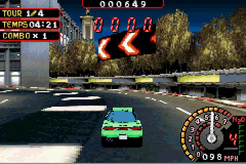 need for speed underground 2 u venom